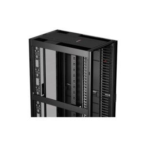 APC NetShelter SX 42U Rack o bastidor independiente Negro