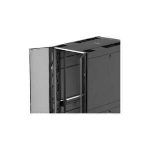 APC NetShelter SX 42U Rack o bastidor independiente Negro