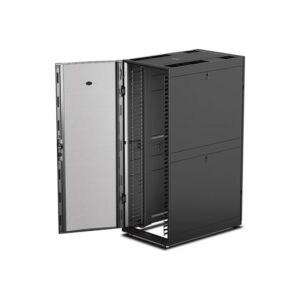 APC NetShelter SX 42U Rack o bastidor independiente Negro
