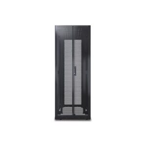 APC NetShelter SX 42U Rack o bastidor independiente Negro