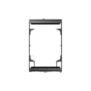 APC NetShelter SX 42U Rack o bastidor independiente Negro