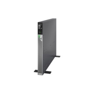 APC SRTL2K2RM1UIC sistema de alimentación ininterrumpida (UPS) Doble conversión (en línea) 2,2 kVA 2200 W 3 salidas AC APC SRTL2K2RM1UIC sistema de alimentación ininterrumpida (UPS) Doble conversión (en línea) 2,2 kVA 2200 W 3 salidas AC