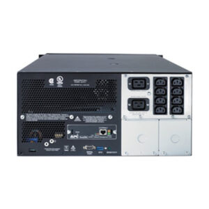 APC Smart-UPS Línea interactiva 5 kVA 4000 W 10 salidas AC
