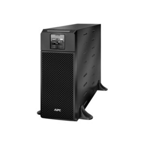 APC Smart-UPS On-Line Doble conversión (en línea) 6 kVA 6000 W 10 salidas AC APC Smart-UPS On-Line Doble conversión (en línea) 6 kVA 6000 W 10 salidas AC