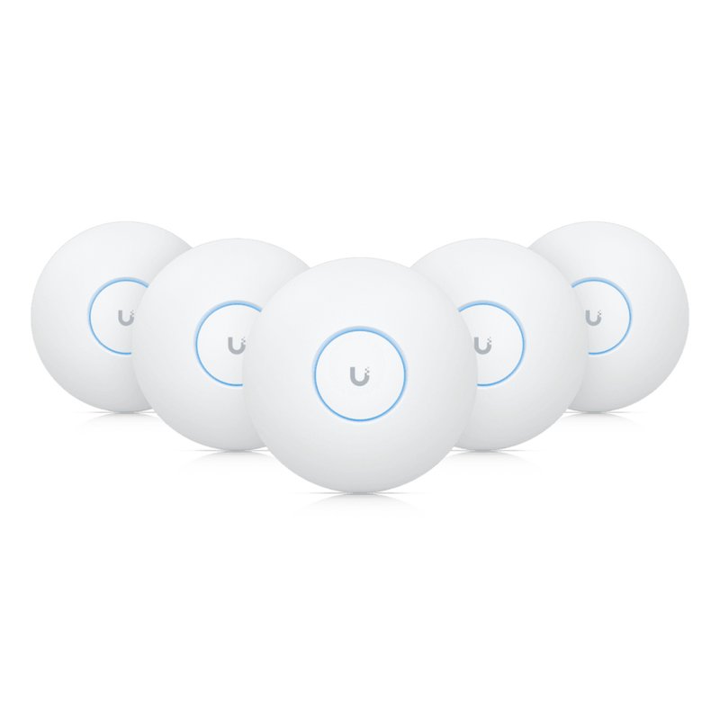 AP UBIQUITI U7-PRO-5 UNIFI PUNTO ACCESO WIFI7 PACK 5 AP UBIQUITI U7-PRO-5 UNIFI PUNTO ACCESO WIFI7 PACK 5