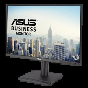 ASUS BE248QF pantalla para PC 61,2 cm (24.1") 1920 x 1200 Pixeles WUXGA LED Negro