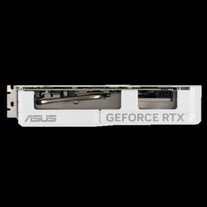 ASUS Dual -RTX4060-O8G-EVO-WHITE NVIDIA GeForce RTX 4060 8 GB GDDR6