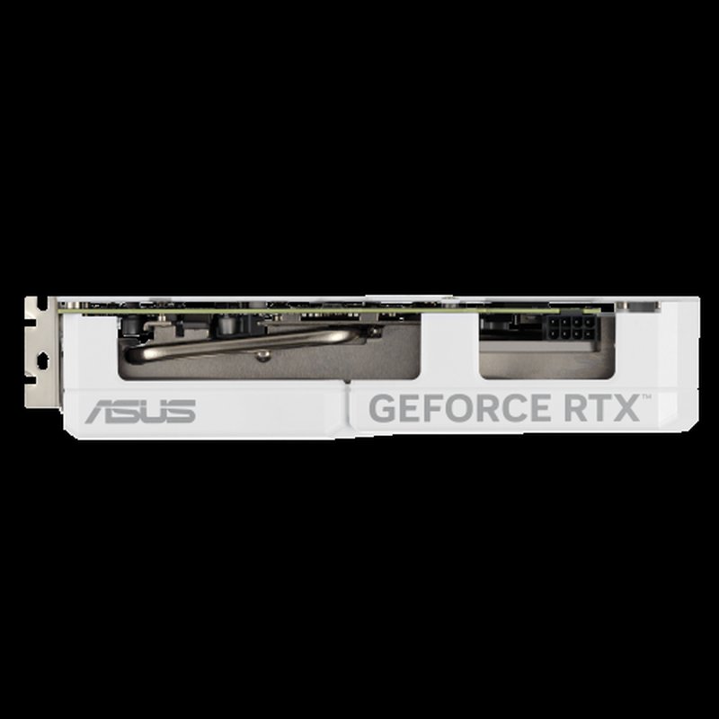 ASUS Dual -RTX4060-O8G-EVO-WHITE NVIDIA GeForce RTX 4060 8 GB GDDR6 - Imagen 10