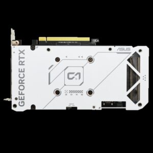 ASUS Dual -RTX4060-O8G-EVO-WHITE NVIDIA GeForce RTX 4060 8 GB GDDR6
