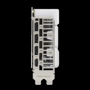 ASUS Dual -RTX4060-O8G-EVO-WHITE NVIDIA GeForce RTX 4060 8 GB GDDR6