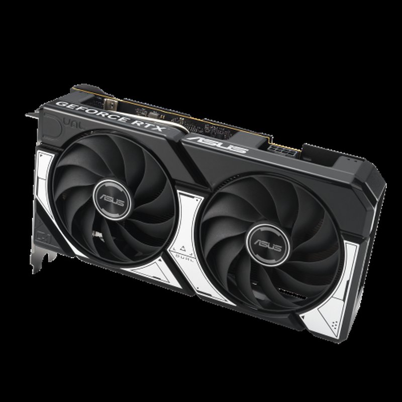 ASUS Dual -RTX5060-O8G NVIDIA GeForce RTX 5060 8 GB GDDR7 - Imagen 10