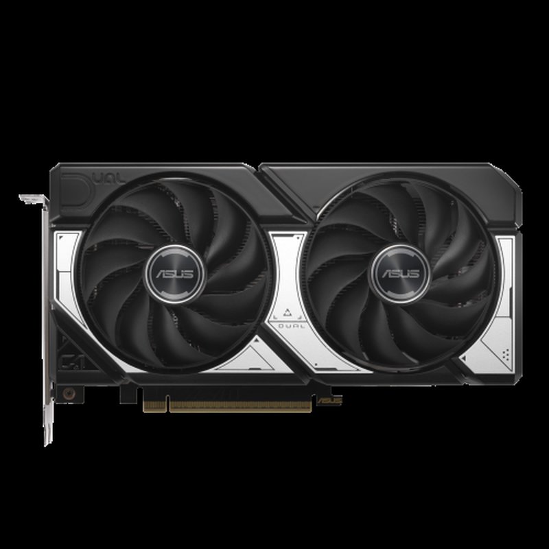 ASUS Dual -RTX5060TI-O16G NVIDIA GeForce RTX 5060 Ti 16 GB GDDR7