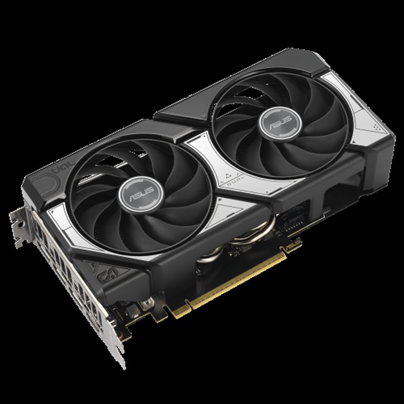 ASUS Dual -RTX5060TI-O16G NVIDIA GeForce RTX 5060 Ti 16 GB GDDR7 - Imagen 3