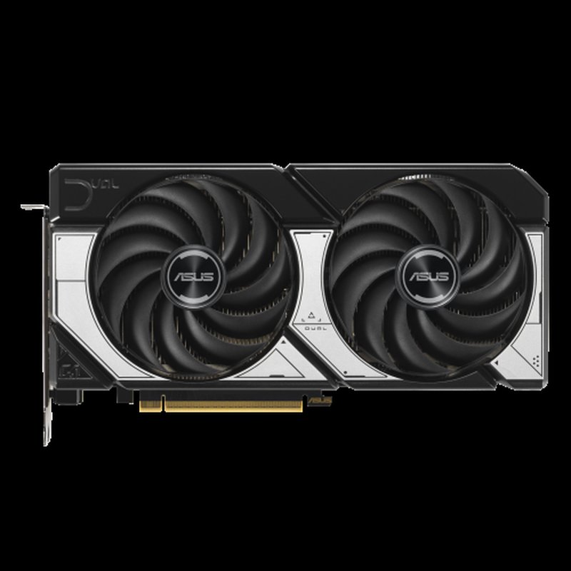 ASUS Dual -RTX5070-O12G NVIDIA GeForce RTX 5070 12 GB GDDR7