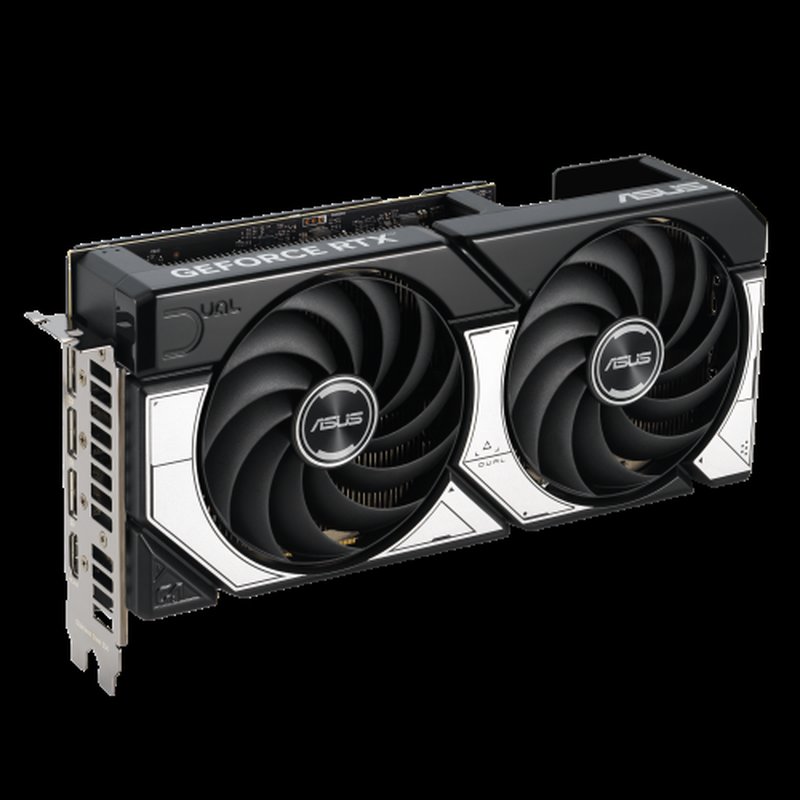 ASUS Dual -RTX5070-O12G NVIDIA GeForce RTX 5070 12 GB GDDR7 - Imagen 2