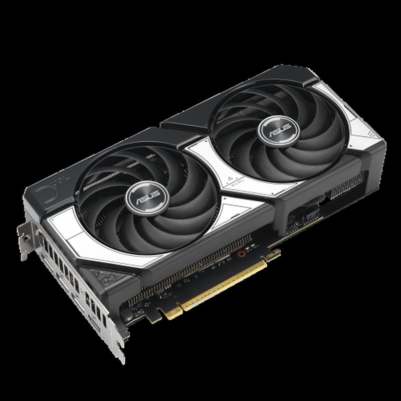 ASUS Dual -RTX5070-O12G NVIDIA GeForce RTX 5070 12 GB GDDR7 - Imagen 3