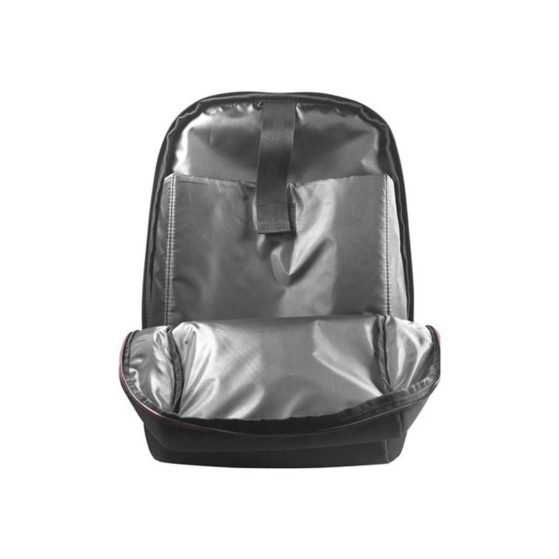 ASUS NEREUS BACKPACK maletines para portátil 40,6 cm (16") Mochila Negro - Imagen 2