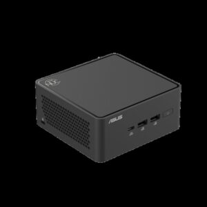 ASUS NUC 15 Pro RNUC15CRHI300002 Negro 100U