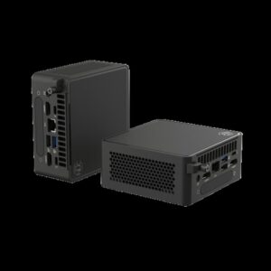 ASUS NUC 15 Pro RNUC15CRHI300002 Negro 100U