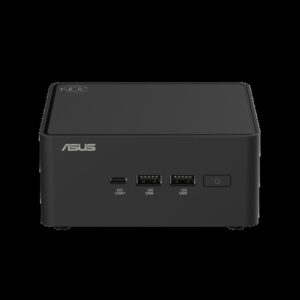 ASUS NUC 15 Pro RNUC15CRHI300002 Negro 100U