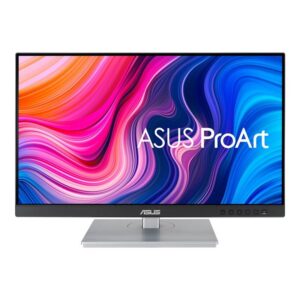 ASUS PA247CV 60,5 cm (23.8") 1920 x 1080 Pixeles Full HD LED Negro, Plata