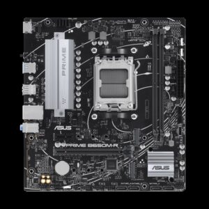 ASUS PRIME B650M-R AMD B650 Zócalo AM5 micro ATX