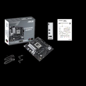 ASUS PRIME B650M-R AMD B650 Zócalo AM5 micro ATX