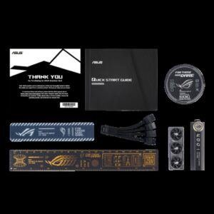 ASUS ROG Astral - -LC-RTX5090-O32G-GAMING NVIDIA GeForce RTX 5090 32 GB GDDR7