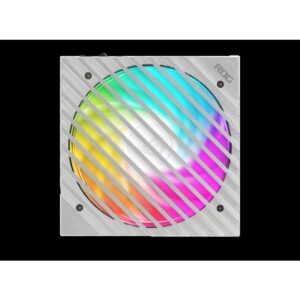 ASUS ROG Loki SFX-L 850W Platinum White unidad de fuente de alimentación 24-pin ATX Blanco