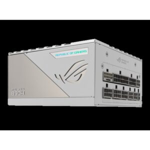 ASUS ROG Loki SFX-L 850W Platinum White unidad de fuente de alimentación 24-pin ATX Blanco