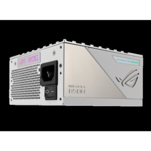 ASUS ROG Loki SFX-L 850W Platinum White unidad de fuente de alimentación 24-pin ATX Blanco