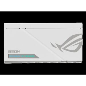 ASUS ROG Loki SFX-L 850W Platinum White unidad de fuente de alimentación 24-pin ATX Blanco