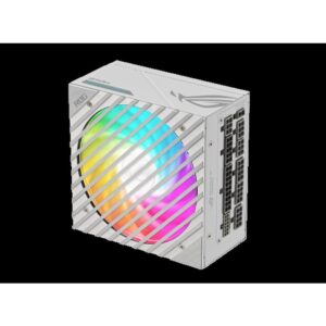 ASUS ROG Loki SFX-L 850W Platinum White unidad de fuente de alimentación 24-pin ATX Blanco
