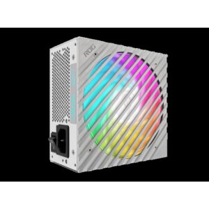 ASUS ROG Loki SFX-L 850W Platinum White unidad de fuente de alimentación 24-pin ATX Blanco