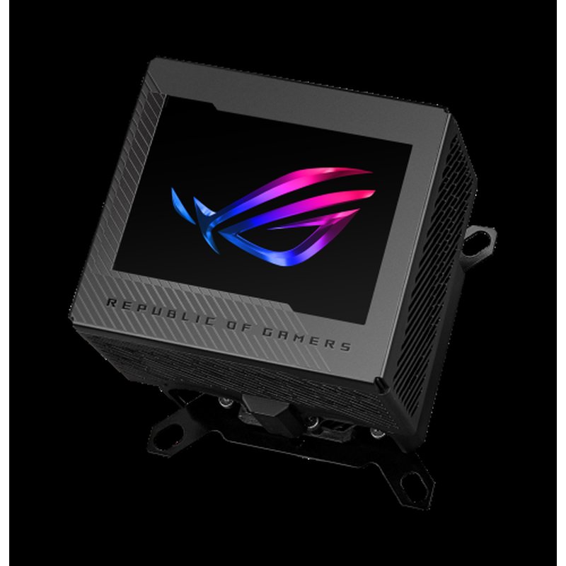ASUS ROG RYUJIN III WB Bloque de agua ASUS ROG RYUJIN III WB Bloque de agua - Imagen 2