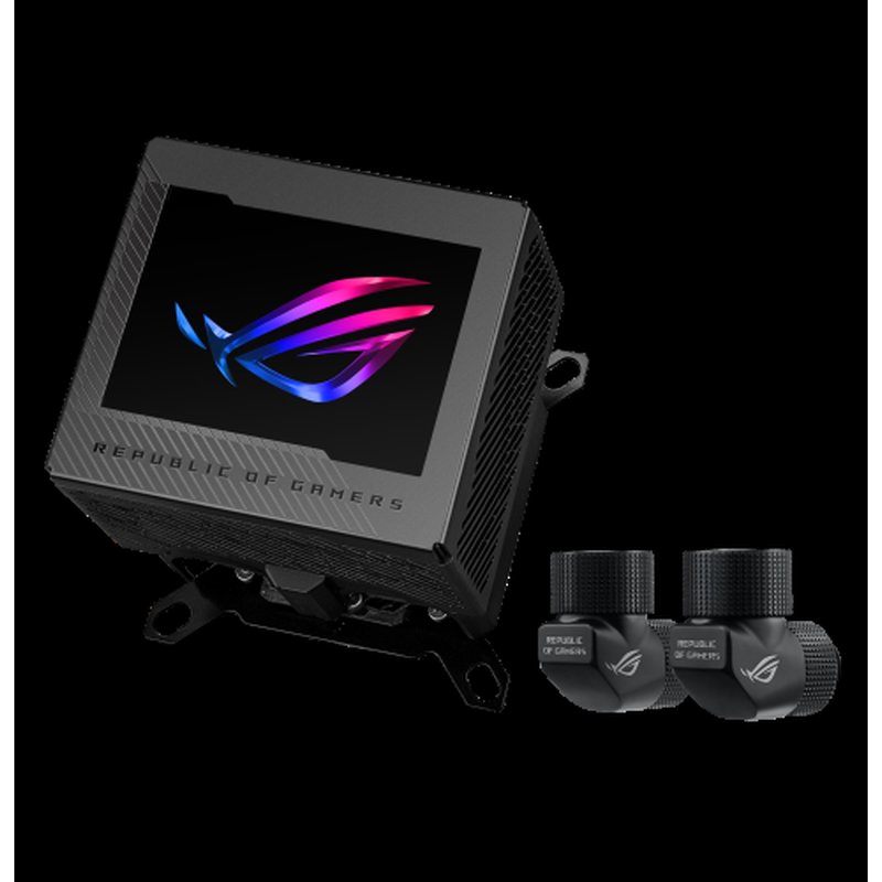 ASUS ROG RYUJIN III WB Bloque de agua ASUS ROG RYUJIN III WB Bloque de agua - Imagen 3