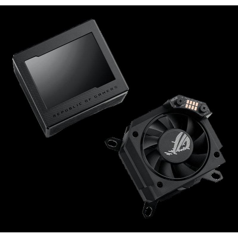 ASUS ROG RYUJIN III WB Bloque de agua ASUS ROG RYUJIN III WB Bloque de agua - Imagen 6