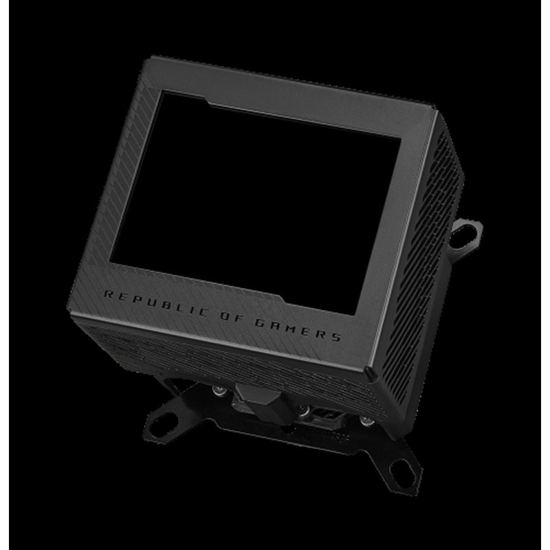 ASUS ROG RYUJIN III WB Bloque de agua ASUS ROG RYUJIN III WB Bloque de agua - Imagen 8