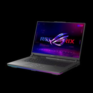 ASUS ROG Strix G16 G614FR-S5151 - Ordenador Portátil Gaming de 16" WQXGA 240Hz (AMD Ryzen 9 9955HX3D, 32GB RAM, 1TB SSD, NVIDIA RTX 5070 Ti 12GB, Sin Sistema Operativo) Gris Eclipse - Teclado QWERTY español ASUS ROG Strix G16 G614FR-S5151 - Ordenador Portátil Gaming de 16" WQXGA 240Hz (AMD Ryzen 9 9955HX3D, 32GB RAM, 1TB SSD, NVIDIA RTX 5070 Ti 12GB, Sin Sistema Operativo) Gris Eclipse - Teclado QWERTY español