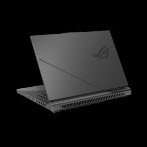 ASUS ROG Strix G16 G614FR-S5151 - Ordenador Portátil Gaming de 16" WQXGA 240Hz (AMD Ryzen 9 9955HX3D, 32GB RAM, 1TB SSD, NVIDIA RTX 5070 Ti 12GB, Sin Sistema Operativo) Gris Eclipse - Teclado QWERTY español ASUS ROG Strix G16 G614FR-S5151 - Ordenador Portátil Gaming de 16" WQXGA 240Hz (AMD Ryzen 9 9955HX3D, 32GB RAM, 1TB SSD, NVIDIA RTX 5070 Ti 12GB, Sin Sistema Operativo) Gris Eclipse - Teclado QWERTY español