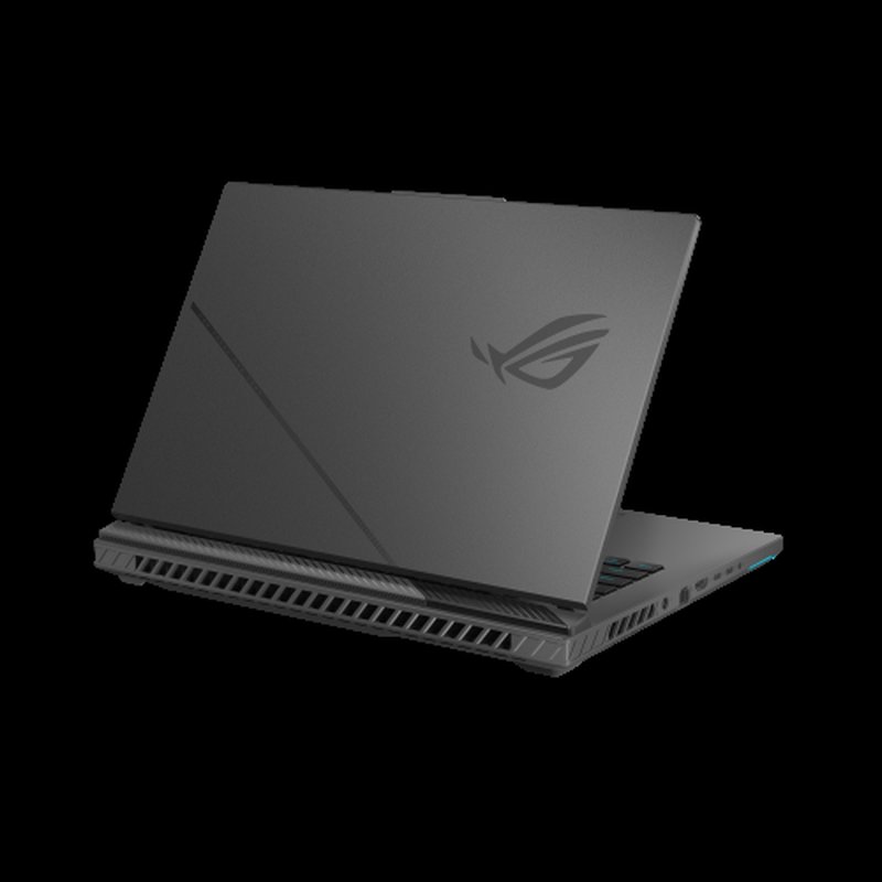 ASUS ROG Strix G16 G614FR-S5151 - Ordenador Portátil Gaming de 16" WQXGA 240Hz (AMD Ryzen 9 9955HX3D, 32GB RAM, 1TB SSD, NVIDIA RTX 5070 Ti 12GB, Sin Sistema Operativo) Gris Eclipse - Teclado QWERTY español ASUS ROG Strix G16 G614FR-S5151 - Ordenador Portátil Gaming de 16" WQXGA 240Hz (AMD Ryzen 9 9955HX3D, 32GB RAM, 1TB SSD, NVIDIA RTX 5070 Ti 12GB, Sin Sistema Operativo) Gris Eclipse - Teclado QWERTY español - Imagen 7