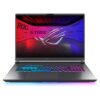 ASUS ROG Strix G18 G815JMR-S8051 - Ordenador Portátil Gaming de 18" WUXGA 144Hz (Intel Core i7-14650HX, 32GB RAM, 1TB SSD, NVIDIA RTX 5060 8GB, Sin Sistema Operativo) Gris Eclipse - Teclado QWERTY español
