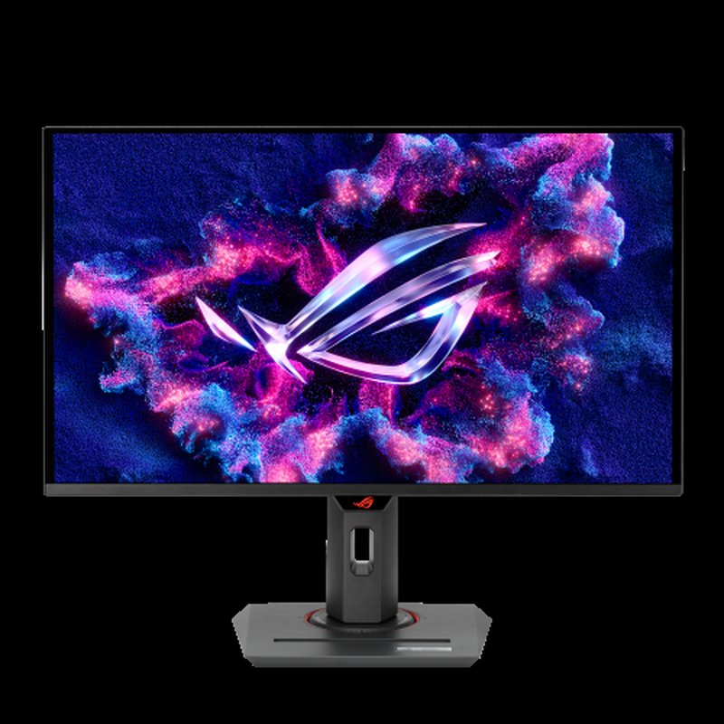 ASUS ROG Strix OLED XG27UCDMG pantalla para PC 67,3 cm (26.5") 3840 x 2160 Pixeles 4K Ultra HD QD-OLED Negro