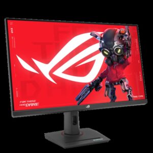 ASUS ROG Strix XG32UCG pantalla para PC 80 cm (31.5") 3840 x 2160 Pixeles 4K Ultra HD LCD Negro