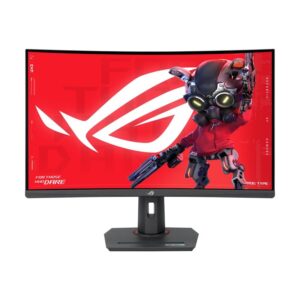ASUS ROG Strix XG32WCMS pantalla para PC 80 cm (31.5") 2560 x 1440 Pixeles Quad HD LCD Negro
