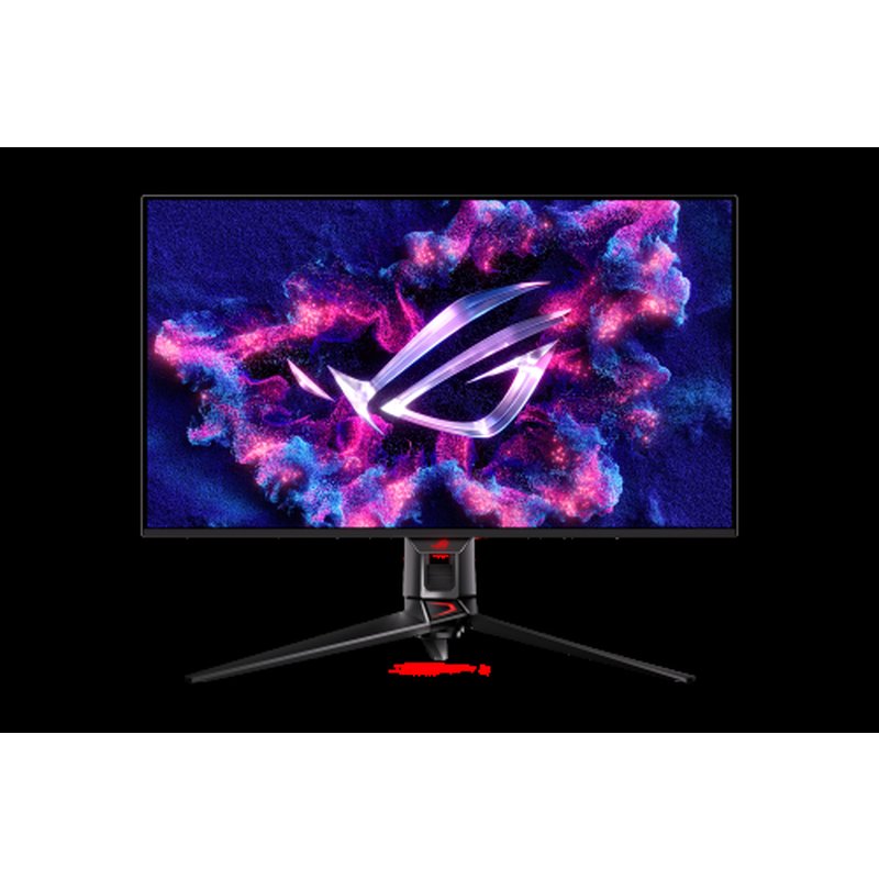 ASUS ROG Swift OLED PG32UCDMZ pantalla para PC 80 cm (31.5") 3840 x 2160 Pixeles 4K Ultra HD QD-OLED Negro