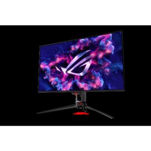 ASUS ROG Swift OLED PG32UCDMZ pantalla para PC 80 cm (31.5") 3840 x 2160 Pixeles 4K Ultra HD QD-OLED Negro
