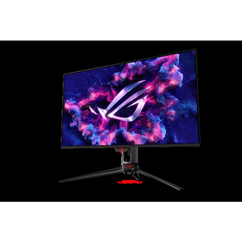 ASUS ROG Swift OLED PG32UCDMZ pantalla para PC 80 cm (31.5") 3840 x 2160 Pixeles 4K Ultra HD QD-OLED Negro - Imagen 2