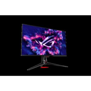 ASUS ROG Swift OLED PG32UCDMZ pantalla para PC 80 cm (31.5") 3840 x 2160 Pixeles 4K Ultra HD QD-OLED Negro