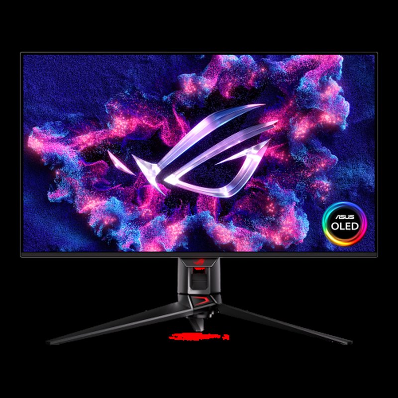 ASUS ROG Swift OLED PG32UCDMZ pantalla para PC 80 cm (31.5") 3840 x 2160 Pixeles 4K Ultra HD QD-OLED Negro - Imagen 6